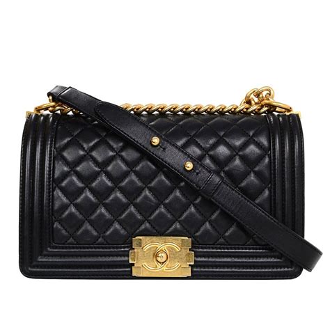 Chanel Boy Bag 